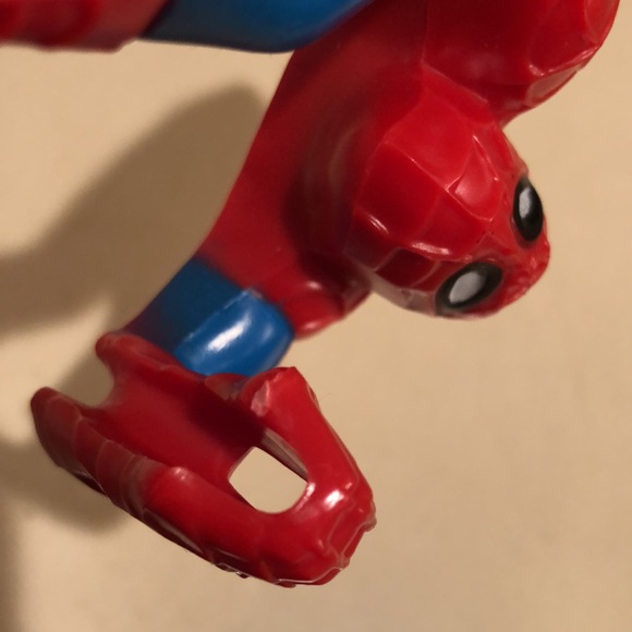 NIB Vintage 1979 Avon Spider-Man Toothbrush Holder - Picture 8 of 16